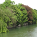 München, az Isar folyó, SzG3