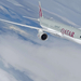 Qatar Airbus A350-900 XWB
