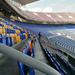 Camp nou lelátó