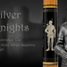 Silver Knights Billiard Cue 8