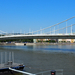 Budapest, Erzsébet híd, SzG3