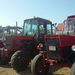 MTZ-k 2022-es Domaszéki traktoros felvonulàson.
