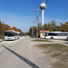 Üllés, Vásár téri buszparkoló 2024.10.26.