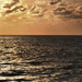 Sea... sunset...