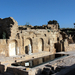 Caesarea romjai nappal