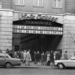 A budapesti Vöröscsillag mozi a '70-es éveg végén.
