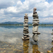 Stone columns in Hungary by Tamas Kanya