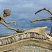 Driftwood art from Hungary by Tamas Kanya