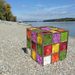 Nature Rubik's cube by tamas kanya