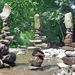 Stone balance art from Hungary by Tamas Kanya