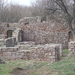 Pálos templom romok