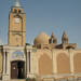 Iszfahán - A Vank katedrális tornyai