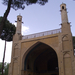 Iszfahán - A Lengő minaretek