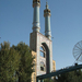 Yazd - A Hazireh mecset tornyai