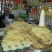 Yazd - Élelmiszerbolt cukorral és süvegcukorral