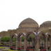 Tabriz - A Kék mecset egy esős napon