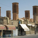 Yazd - A zurhane öt badgirja