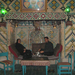 Kerman - Fiatal pár a Vakil teaházban