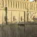 Perszepolisz - Az Apadána lépcsősorának reliefjei