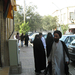 Shiraz - Egy fekete turbános mullah