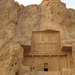 Nagsh-e Rostam - Kereszt alakú sziklasír
