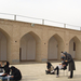 Yazd - Tanulmány (Jameh mecset)