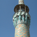 Yazd - Az Amir Chaqmagh egyik tornya