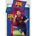 Barcelona Messi nagy képpel