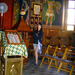 Látogatás az ortodox templomban