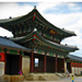 Gyeongbok Palota kapuja 2