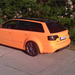 Audi RS4 Szeged