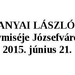 Album - Baranyai László atya aranymiséje Józsefvárosban - Csirszka János képei