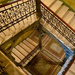 Fentről - lépcsőház