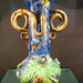 „Palissy” váza kígyó fülekkel (1880.)