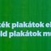 Török Tamás: Zöld plakát