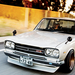 1971 nissan skyline 2000gt+front view