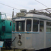Síncsiszoló villamos 7077 - Városi Tömegközlekedési Múzeum