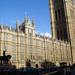 Parlament részlete, London