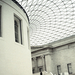 British Museum belső csarnoka