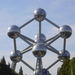 fapados brusszel atomium