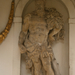 72 Day 5 Hercules statue in the garden of Rubenshuis