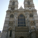 D3 Westminster Abbey from the front, London