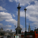 D3 Nelson's Column on Trafalgar Square