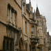 D5 the love for the College buildings, Oxford