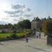 Párizs - Luxemburg kert