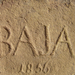 Baja 1856 padlás