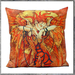 linda ravenscroft phoenix rising cushion