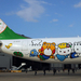 Hello Kitty-themed Aircraft