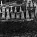 Szovjet katonáki sirok.Hösi temető