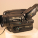 Panasonic super VHS kamera
